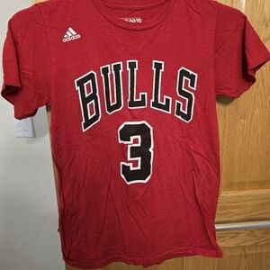 Women's Chicago bulls Wade shirt